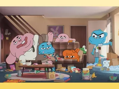 The Quirky Comeback: "The Wonderfully Weird World of Gumball" Returns