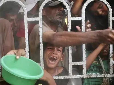 International Disagreement on Gaza’s Humanitarian Crisis
