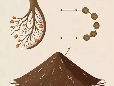 El Ecosistema Microbiano del Suelo: Pilar Fundamental para la Fertilidad y Sostenibilidad Agrícola