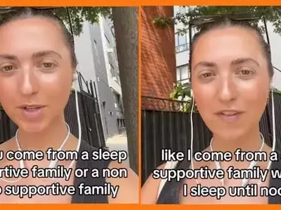The Impact of Family Dynamics on Sleep Habits