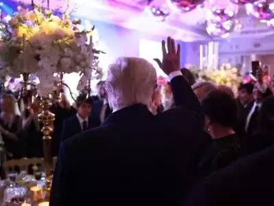 A President's Obsession: The Quest for a White House Ballroom