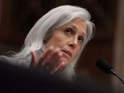 Senate Confirms New CDC Director, Marking a Historic Shift