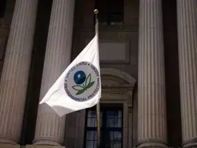 Trump Administration's EPA Moves to Deregulate Greenhouse Gases, Sparking Controversy