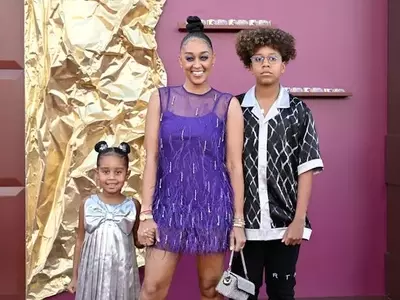 Tia Mowry Defends Her Single Mother Status Amidst Public Scrutiny