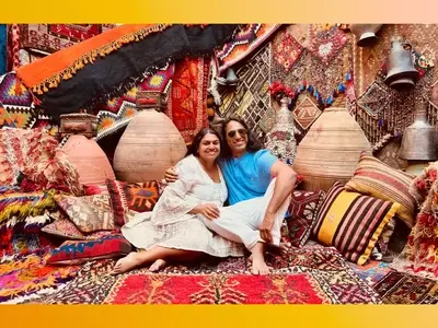 Harmony in Motion: A Couple's Journey Through Travel and Togetherness