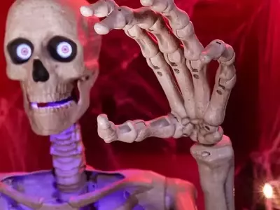 Home Depot Unleashes New Interactive Halloween Specter for Spooktacular Season