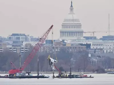 NTSB Initiates Hearing on Deadly DCA Mid-Air Collision
