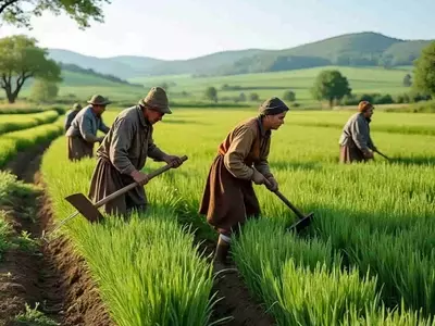 Sabiduría Ancestral: El Retorno a la Agricultura Sostenible sin Químicos