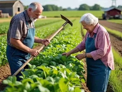 La Tradición Ancestral de la Rotación de Cultivos: Un Pilar para la Agricultura Moderna