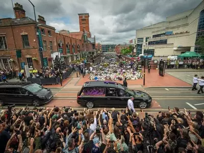Birmingham Bids Farewell to Rock Legend Ozzy Osbourne