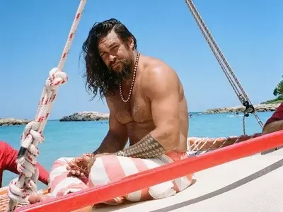 Jason Momoa: Redefining Masculinity and Embracing Heritage