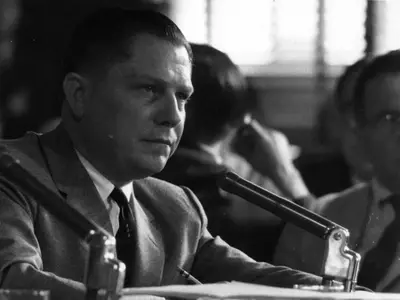 The Enduring Mystery of Jimmy Hoffa's Disappearance
