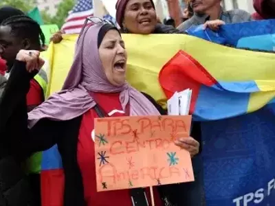 Federal Judge Halts TPS Termination for Hondurans, Nicaraguans, and Nepalese