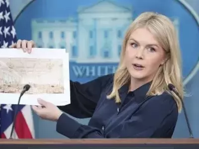 White House to Begin Construction on Grand Ballroom