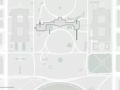 White House to Undergo Major Expansion with New Grand Ballroom
