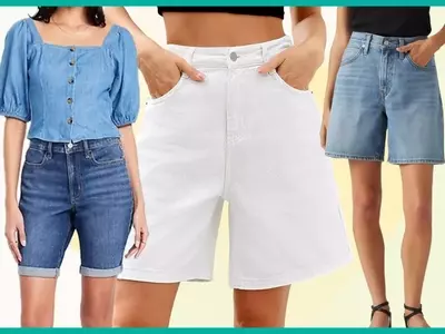 The Enduring Appeal of Jorts: A Generational Style Staple