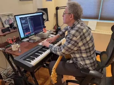 AI's Harmonious Future: Personalizing Music for Healing and Connection