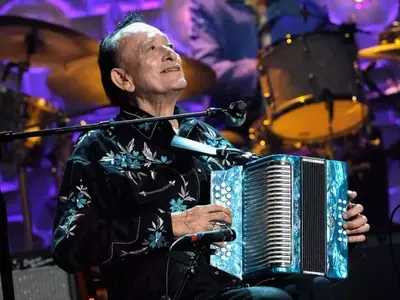 Remembering Flaco Jimenez: A Tex-Mex Accordion Legend's Legacy