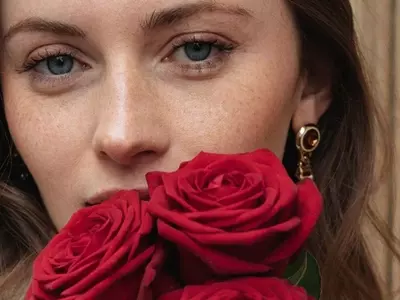 Flores para el Día de San Valentín: Expresiones de Amor y Afecto