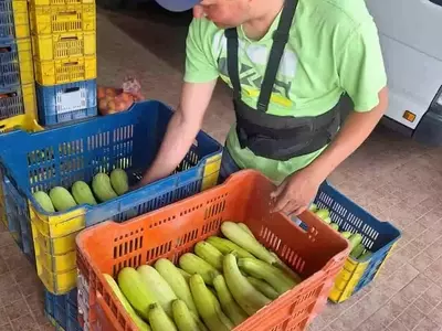 La Crisis Económica Venezolana Ahoga al Sector Agrícola y la Venta de Productos Frescos