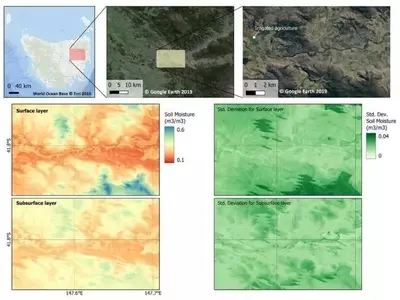 Revolución Agrícola: IA para la Gestión Hídrica y la Prevención de Incendios