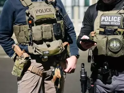 ICE Actively Recruiting Retired Federal Employees Amidst Workforce Expansion Efforts