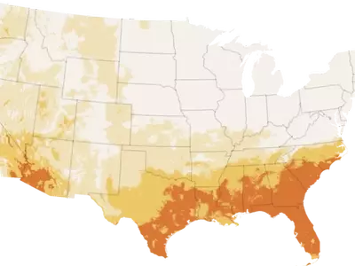 California's Unusually Cool Summer: A Climatic Anomaly Affecting the Golden State