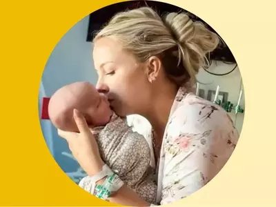 Celebrity Parents Welcome Third Child: Charli May Neeley
