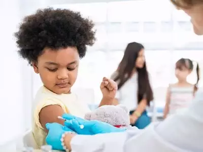 Kindergarten Vaccine Exemptions Soar to Unprecedented Levels, CDC Reveals