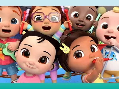 CoComelon: Learning Through Melodies