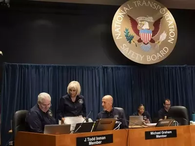 Key Insights from the NTSB's Investigation into the DCA Mid-Air Collision