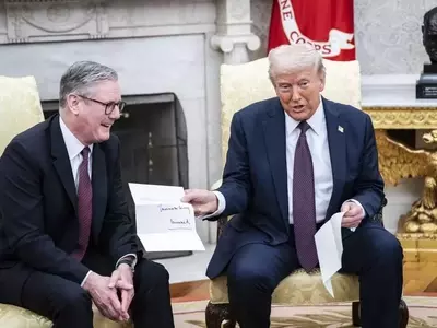 The Strategic Embrace: How World Leaders Are Mastering the Art of Flattery to Influence President Trump