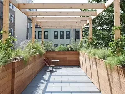 Transforma Tu Espacio Exterior: Ideas Creativas para Decorar Pérgolas