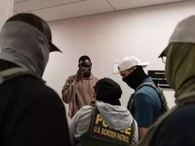 Immigration Enforcement Shifts Strategy in New York City