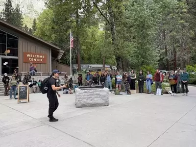 Unpaid Labor at Yosemite: Seasonal Workers Faced Weeks Without Pay Amidst Staffing Crisis