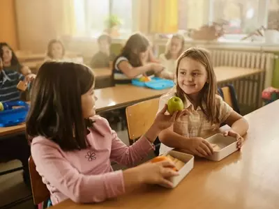 Addressing After-School Snack Disparities: A Call for Community Action