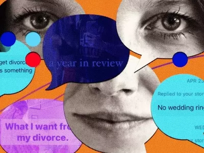 Embracing Endings: The Public Discourse of Divorce
