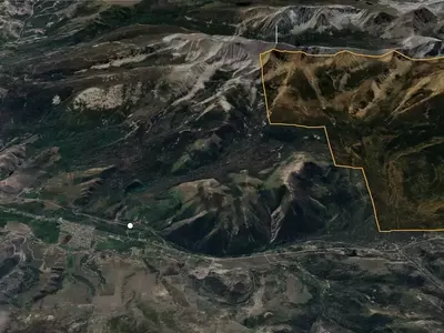 The Challenging Terrain of the Montana Manhunt