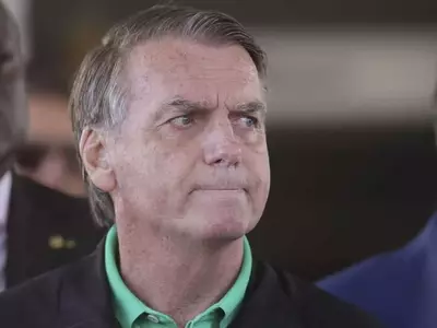 Brazilian Supreme Court Places Former President Bolsonaro Under House Arrest