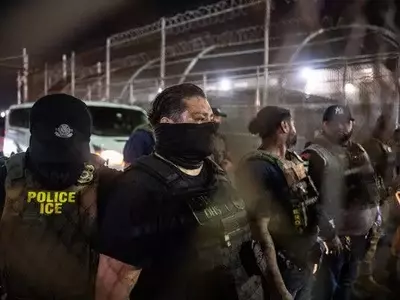 Families Face Unjust Choices in US Immigration Enforcement