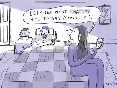 Navigating Love with AI: A Modern Relationship Experiment