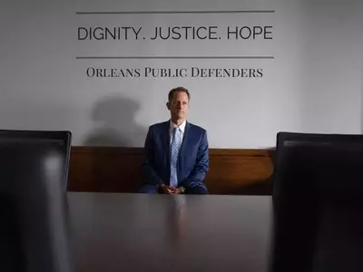 Hurricane Katrina's Enduring Impact on New Orleans' Public Defense System