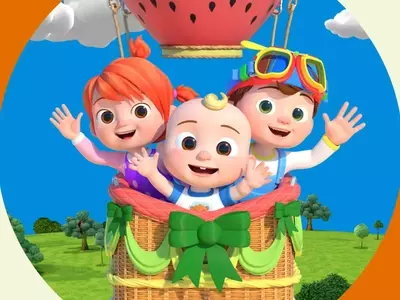 CoComelon: The Ultimate Collection of Counting Songs for Young Learners