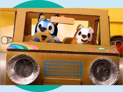 New 'Bluey' Short-Form Series Unveiled by BBC Studios