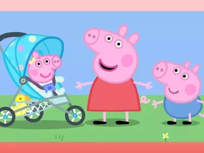 Peppa Pig's New Chapter: Baby Evie Arrives on Screen