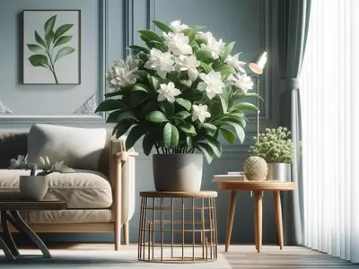 Guía Definitiva para el Cultivo Exitoso de la Gardenia: Belleza y Fragancia en su Máximo Esplendor