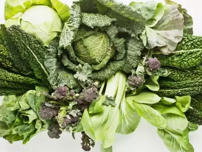 Descubriendo el Poder de las Verduras de Hoja Verde: Nutrición Esencial para una Vida Saludable