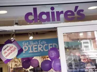 Claire's Files for Second Bankruptcy Amidst Financial Headwinds