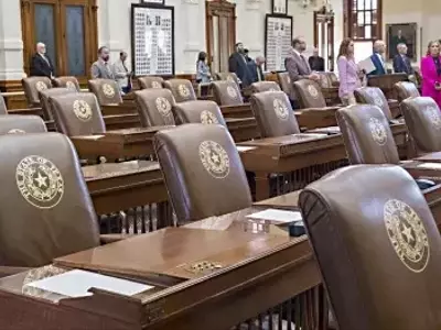 Texas Redistricting Battle: A Deep Dive into the Political Stalemate