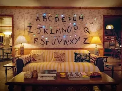 Immersive 'Stranger Things' Experience: Stay at the Byers' House Airbnb